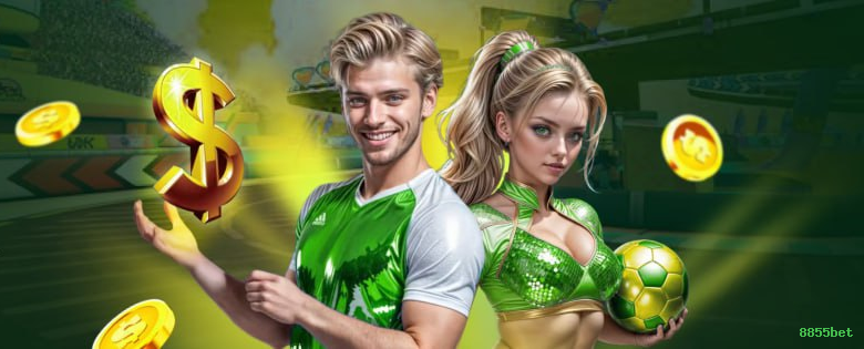 Reload Bonus 8855bet